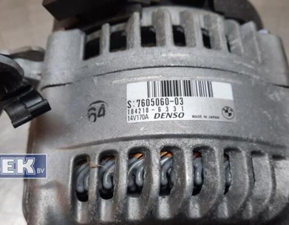 Dynamo (Alternator) BMW 3 (F30, F80)