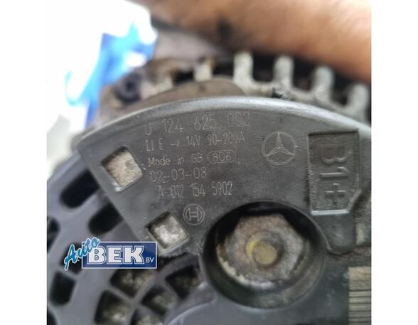 Dynamo (Alternator) MERCEDES-BENZ E-CLASS (W211)