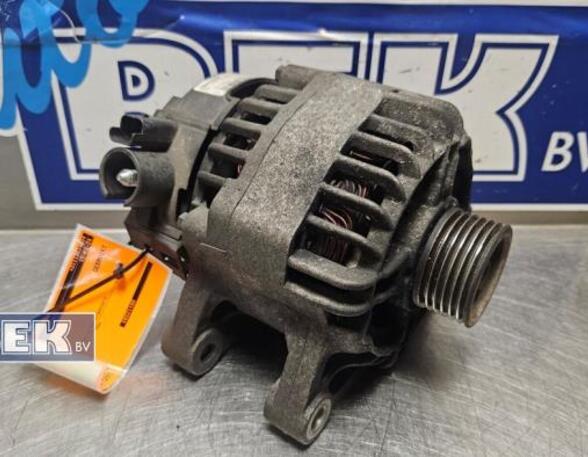 Dynamo (Alternator) PEUGEOT 1007 (KM_)