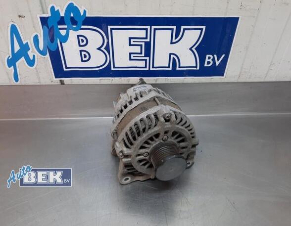 Dynamo (Alternator) MERCEDES-BENZ VITO Van (W447), MERCEDES-BENZ VITO Mixto (Double Cabin) (W447)