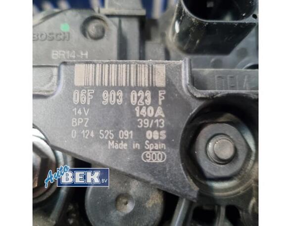 Alternator VW JETTA III (1K2)