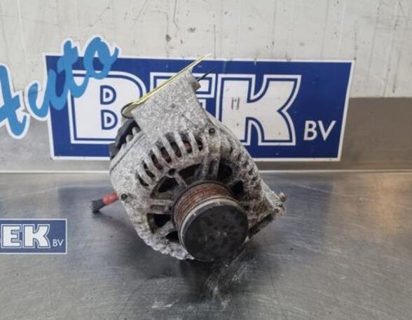 Dynamo (Alternator) FIAT GRANDE PUNTO (199_)