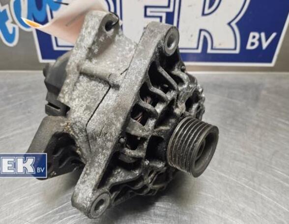 Alternator PEUGEOT 206 Hatchback (2A/C), PEUGEOT 206 Saloon