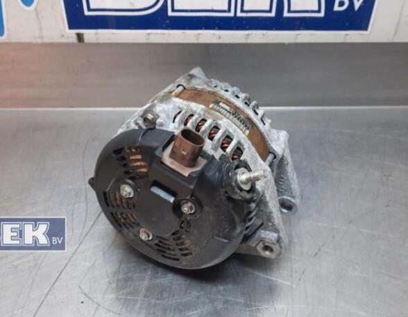 Alternator JEEP RENEGADE SUV (BU, B1)