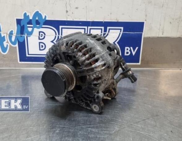 Alternator AUDI A4 Avant (8E5, B6)