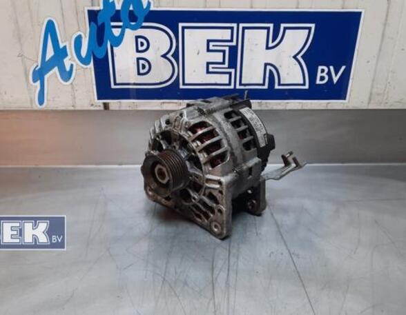 Dynamo (Alternator) VW POLO (6R1, 6C1), VW POLO Van (6R), VW FOX Hatchback (5Z1, 5Z3, 5Z4), SEAT IBIZA III (6L1)