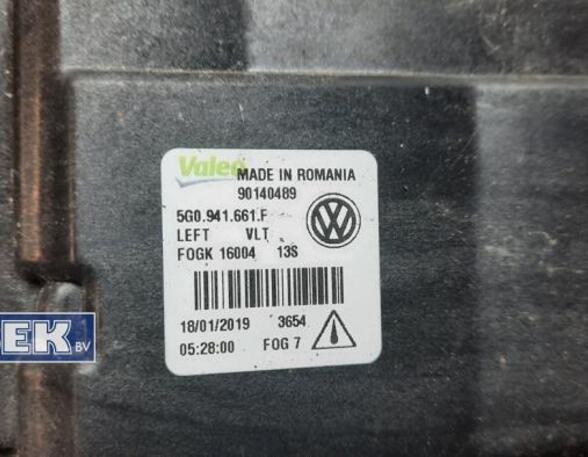 Nebelscheinwerfer links vorne VW Golf VII 5G 5G0941661F P20504998