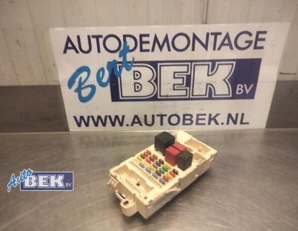 Fuse Box FIAT Punto (199)