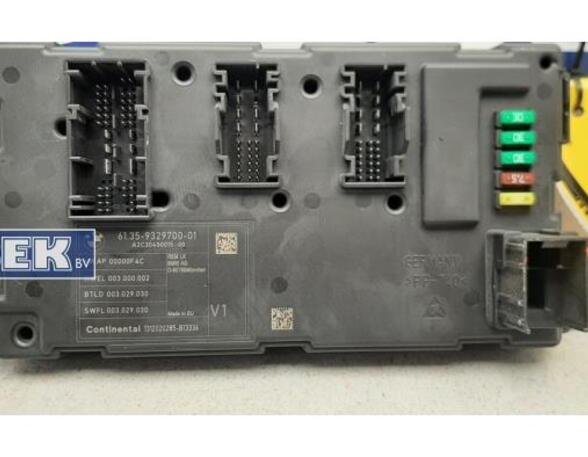 Fuse Box BMW 1er (F20)