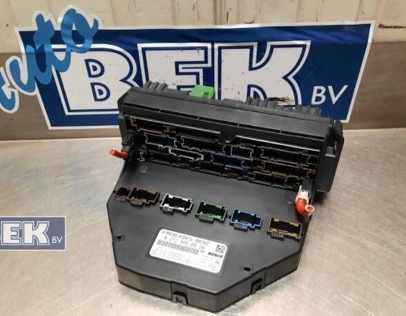 Fuse Box MERCEDES-BENZ E-Klasse (W212)