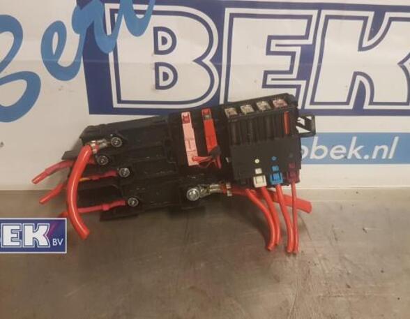 Fuse Box MERCEDES-BENZ M-Klasse (W164)