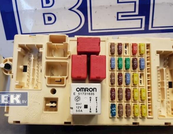 Fuse Box FIAT Bravo II (198)