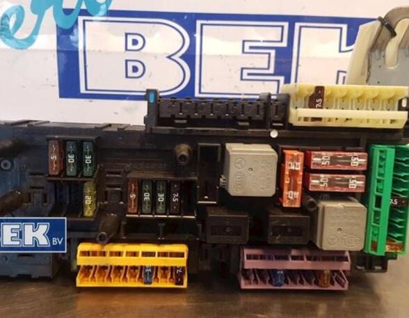 Fuse Box MERCEDES-BENZ E-CLASS (W212)