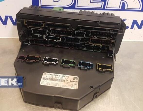 Fuse Box MERCEDES-BENZ E-Klasse (W212)