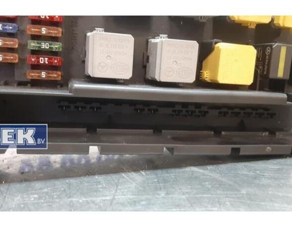 Fuse Box MERCEDES-BENZ Sprinter 3,5-T Bus (B906)