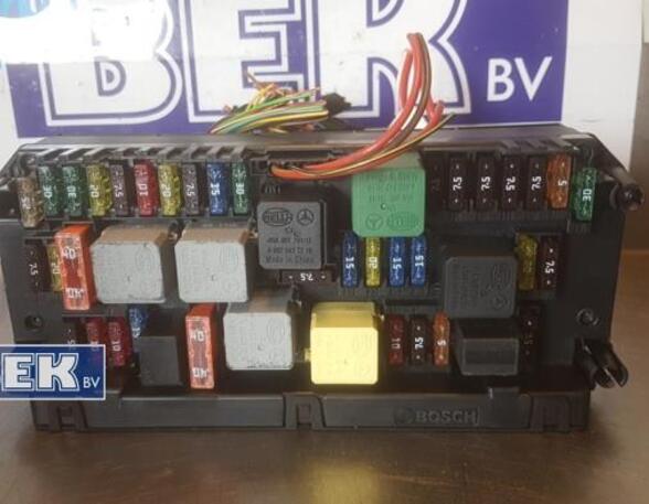 Fuse Box MERCEDES-BENZ E-Klasse (W212)