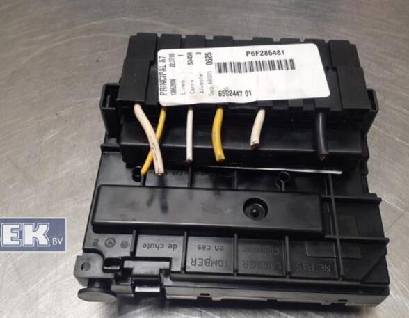 Fuse Box PEUGEOT 207 (WA_, WC_)