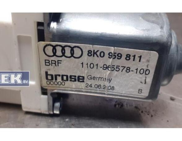 Electric Window Lift Motor AUDI A4 Avant (8K5, B8), AUDI A5 Sportback (8TA)