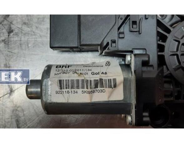 Electric Window Lift Motor VW Golf VI (5K1)