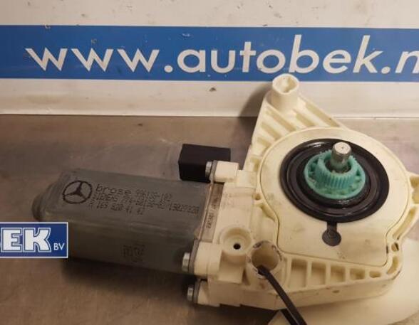 Electric Window Lift Motor MERCEDES-BENZ A-Klasse (W169)