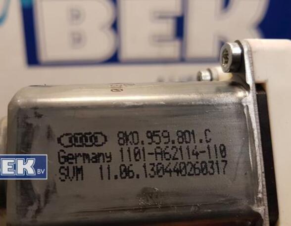 Motor Fensterheber Audi A1 8X 8K0959801C P10542471