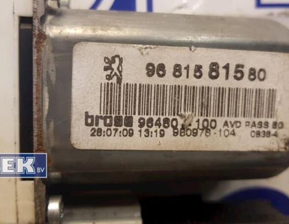 Electric Window Lift Motor PEUGEOT 307 (3A/C), PEUGEOT 307 Break (3E)