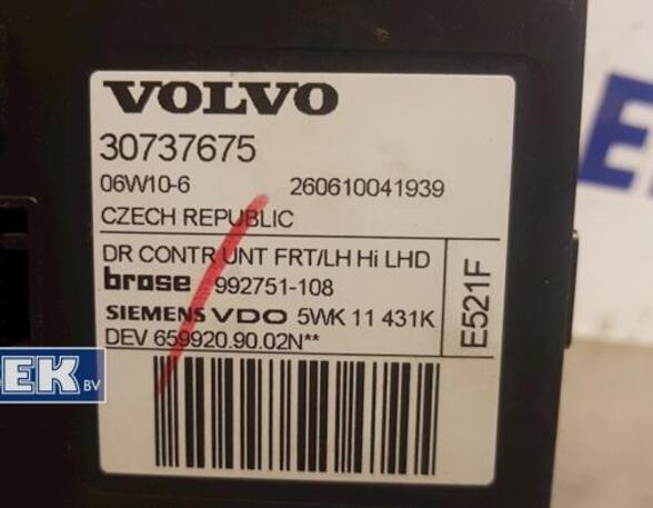 Electric Window Lift Motor VOLVO V50 (MW)