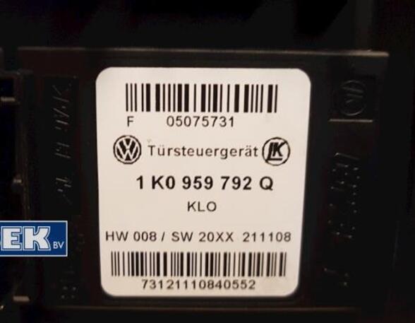 Motor Fensterheber VW Touran 1T1, 1T2 1K0959792Q P11414409