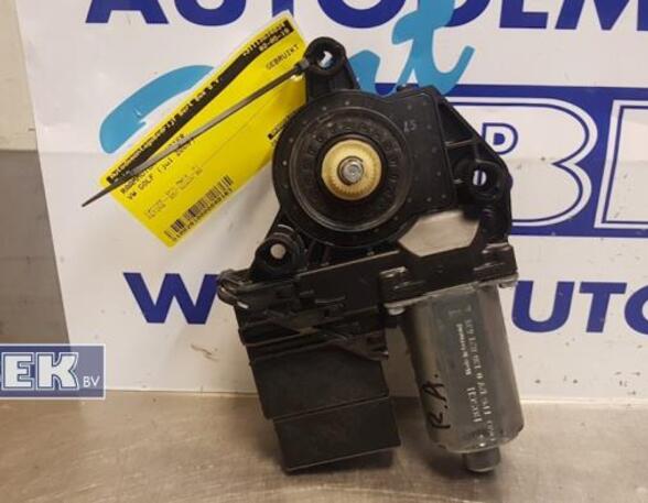 Electric Window Lift Motor VW Golf VI (5K1)