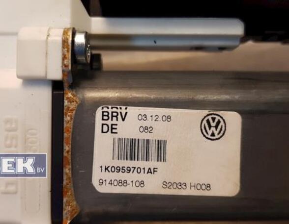 Electric Window Lift Motor VW Golf VI (5K1)