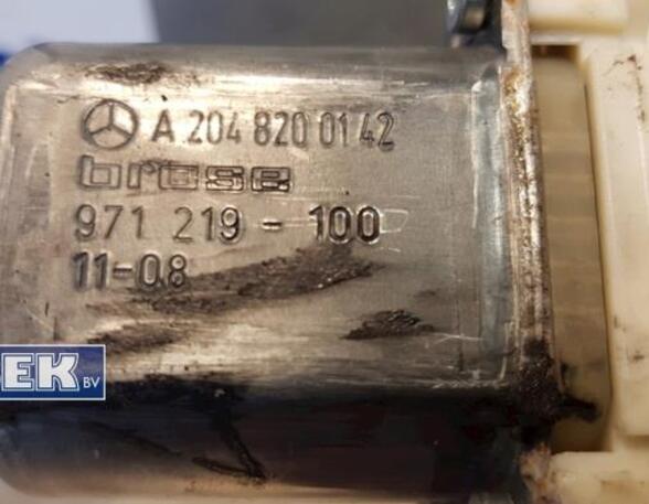 Electric Window Lift Motor MERCEDES-BENZ C-Klasse (W204)