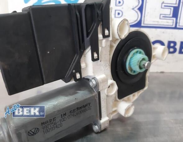 Electric Window Lift Motor VW Golf VI (5K1)