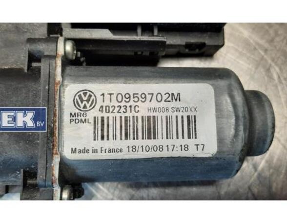 Electric Window Lift Motor VW CADDY III Box Body/MPV (2KA, 2KH, 2CA, 2CH)