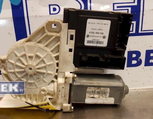 Elektrische motor raamopener VW Golf V (1K1), VW Golf VI (5K1)