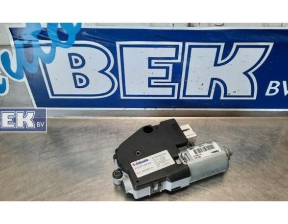 Motor schuifdak VW Golf VII (5G1, BE1, BE2, BQ1)