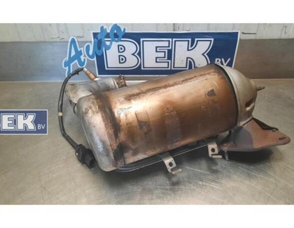 Diesel Particulate Filter (DPF) RENAULT Captur I (H5, J5), RENAULT Clio IV (BH)