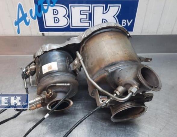 Partikelfilter (Roetfilter) VW GOLF VII (5G1, BQ1, BE1, BE2)