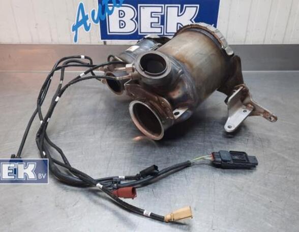 Partikelfilter (Roetfilter) VW GOLF VII (5G1, BQ1, BE1, BE2)