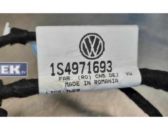 Wiring Harness VW UP! (121, 122, 123, BL1, BL2, BL3)