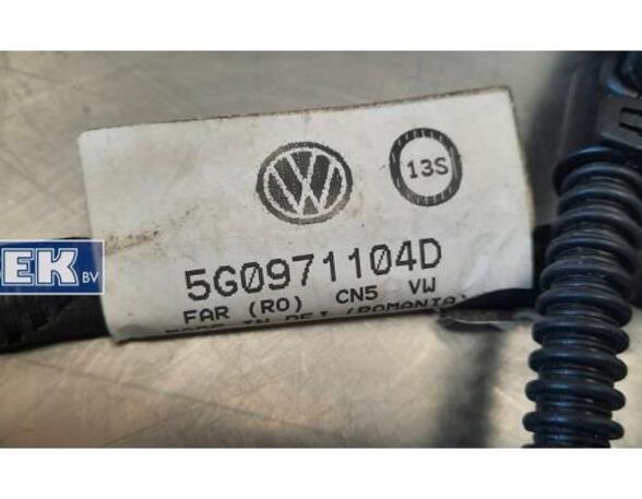 Kabelboom VW Golf VII (5G1, BE1, BE2, BQ1)