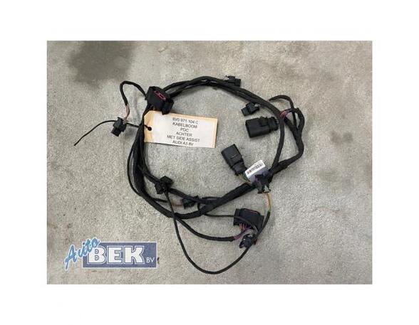 Wiring Harness AUDI A3 (8V1, 8VK), AUDI A3 Sportback (8VA, 8VF)