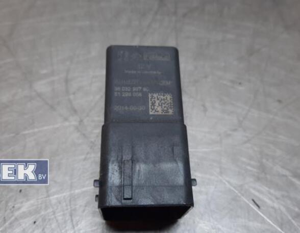 Glow Plug Relay Preheating PEUGEOT 308 SW II (LC_, LJ_, LR_, LX_, L4_)