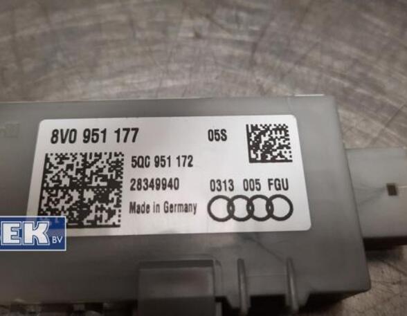 Sensor AUDI A3 Sportback (8VA, 8VF)