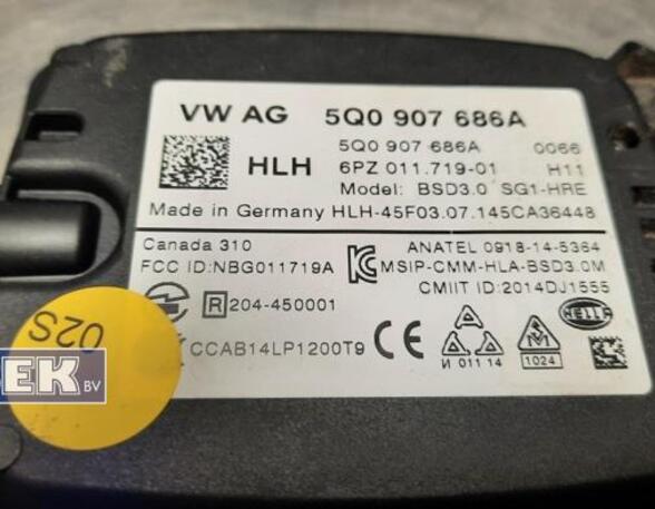 Sensor VW Golf VII (5G1, BE1, BE2, BQ1)