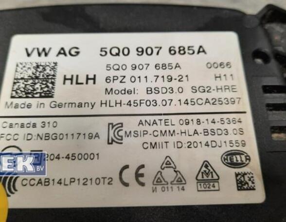 Sensor VW Golf VII (5G1, BE1, BE2, BQ1)