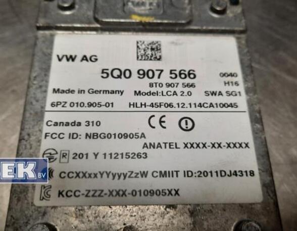 Sensor AUDI A3 Sportback (8VA, 8VF)