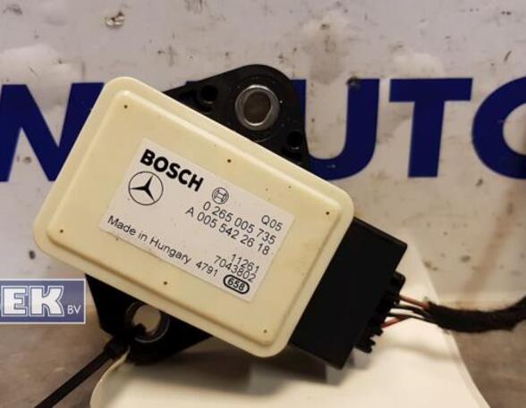 Sensor für ESP Mercedes-Benz E-Klasse Kombi S212 A0055422618 P10698737