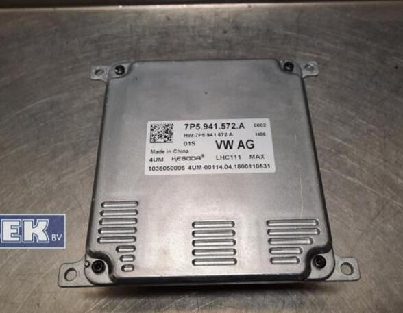 Regeleenheid VW Golf VII (5G1, BE1, BE2, BQ1)