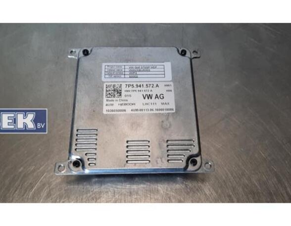 Control unit VW Golf VII (5G1, BE1, BE2, BQ1)