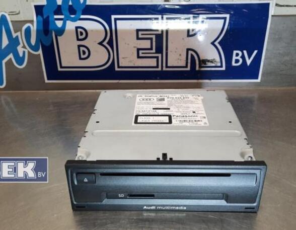 Control unit VW Golf VII (5G1, BE1, BE2, BQ1)